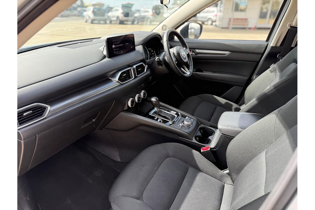 2023 Mazda CX-5 G20 Maxx KF Series