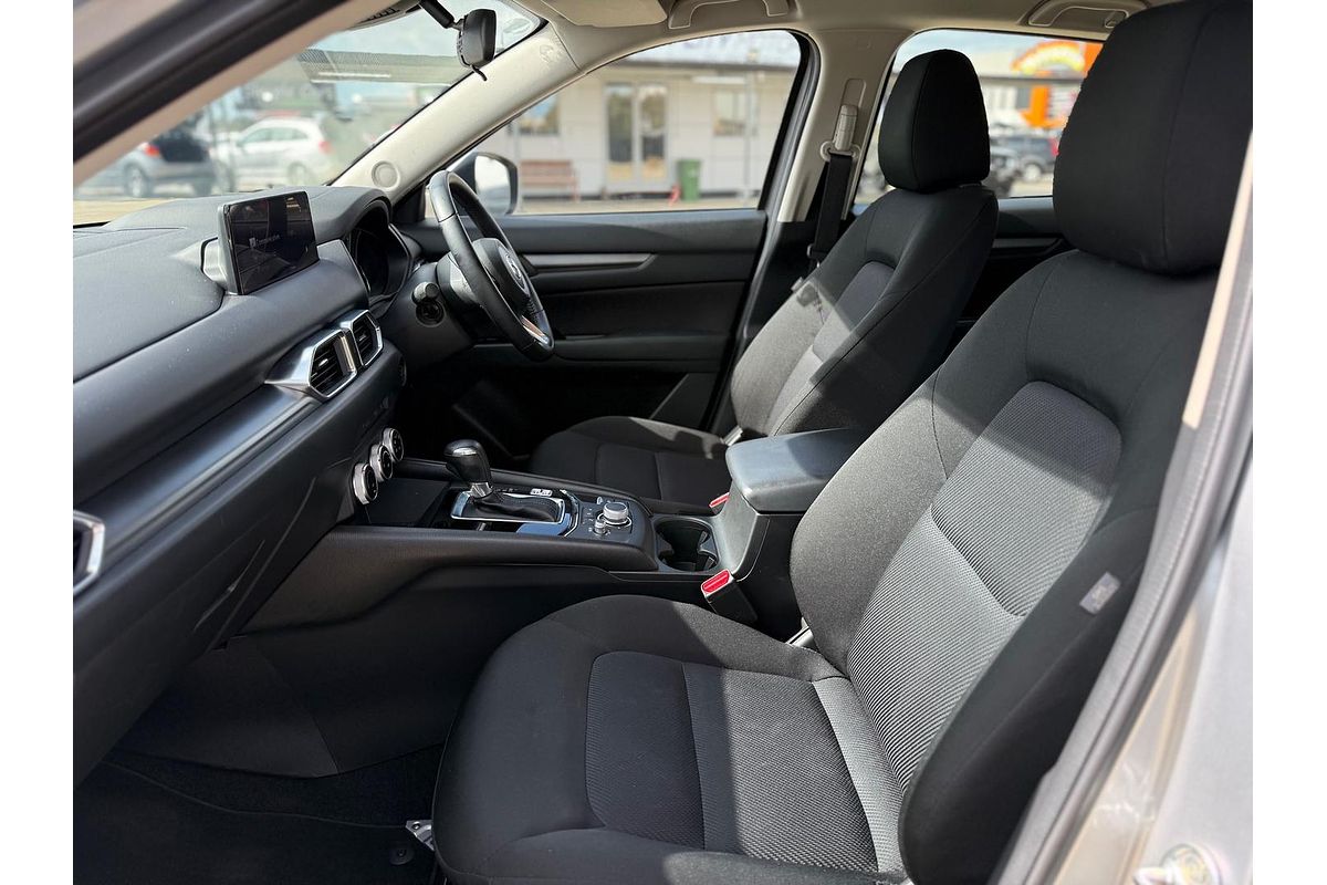 2023 Mazda CX-5 G20 Maxx KF Series