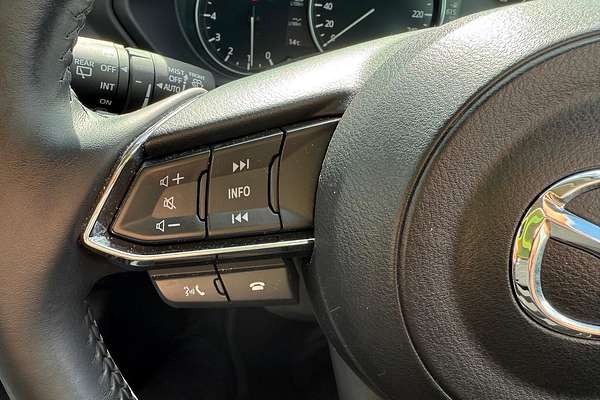2023 Mazda CX-5 G20 Maxx KF Series
