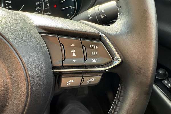 2023 Mazda CX-5 G20 Maxx KF Series