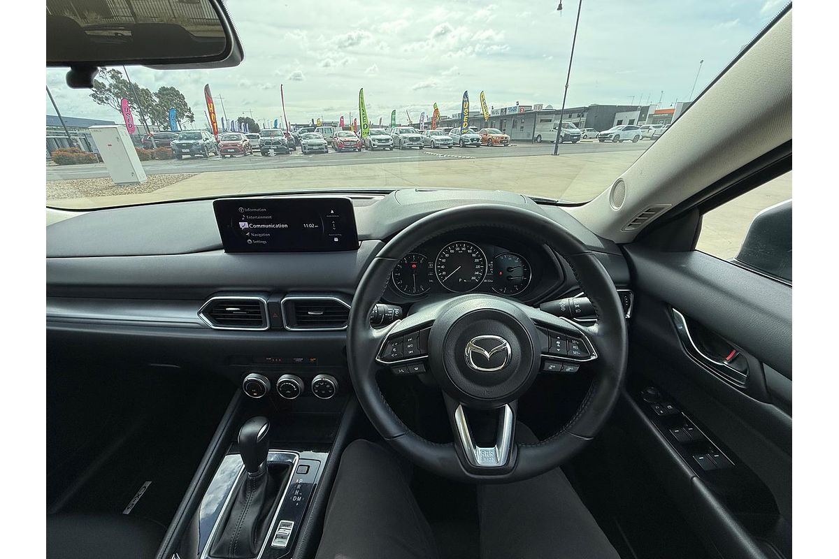 2023 Mazda CX-5 G20 Maxx KF Series