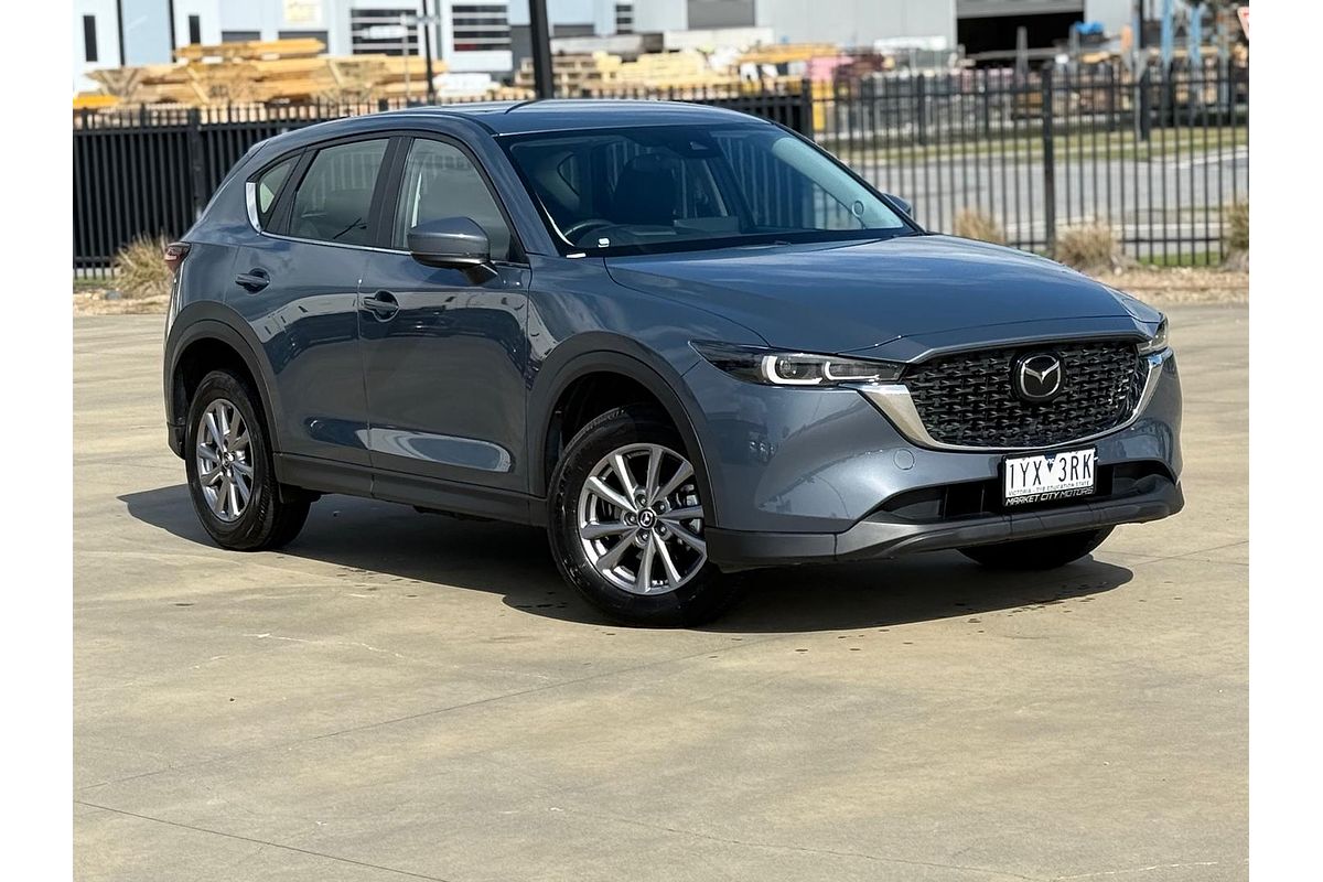 2023 Mazda CX-5 G20 Maxx KF Series