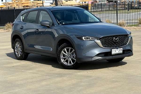 2023 Mazda CX-5 G20 Maxx KF Series