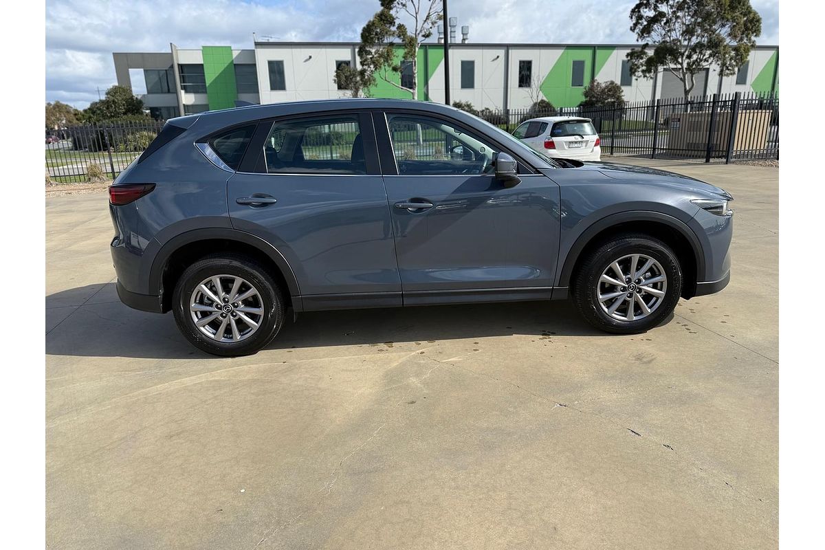 2023 Mazda CX-5 G20 Maxx KF Series