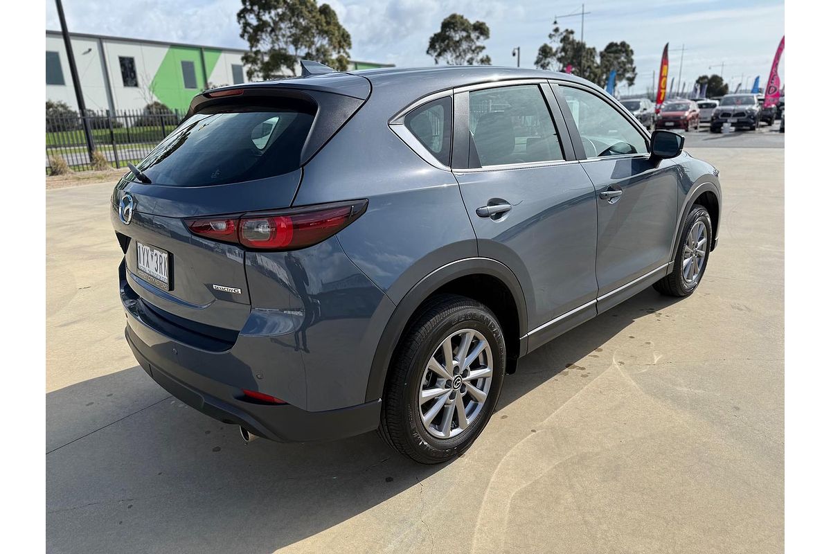 2023 Mazda CX-5 G20 Maxx KF Series
