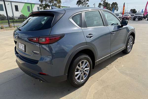 2023 Mazda CX-5 G20 Maxx KF Series