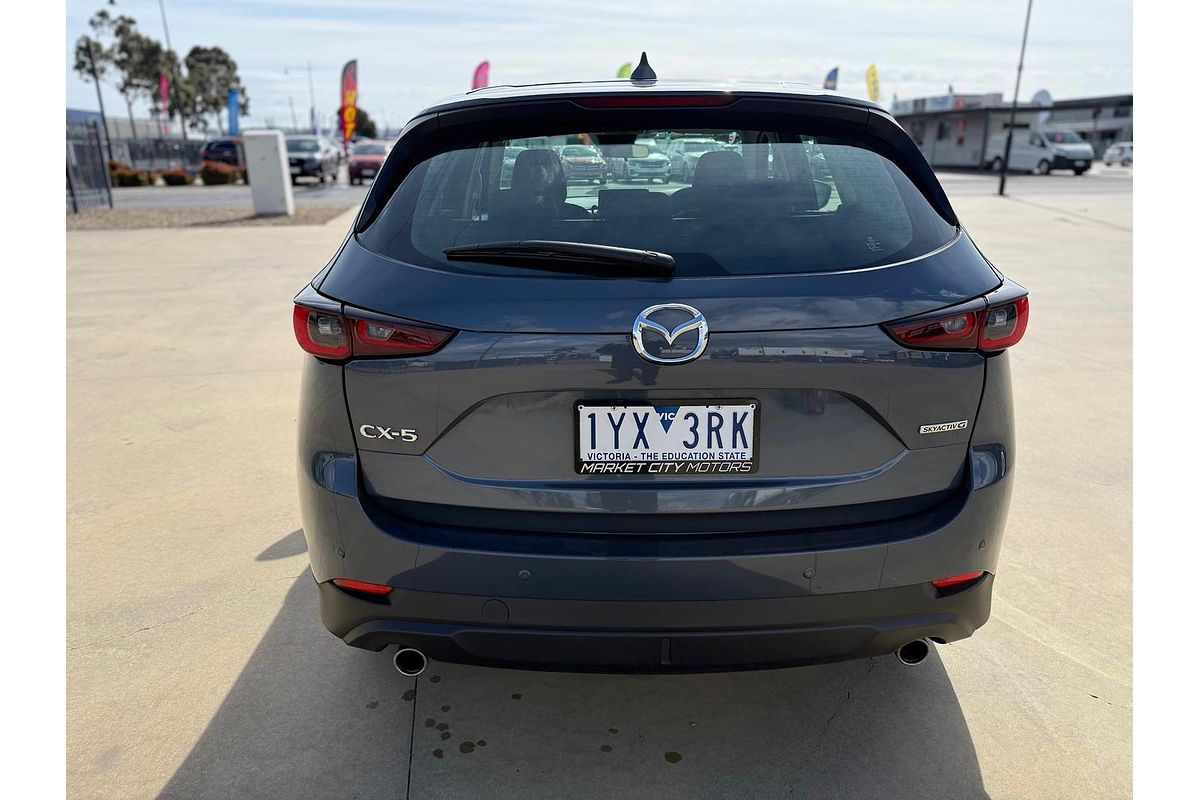 2023 Mazda CX-5 G20 Maxx KF Series