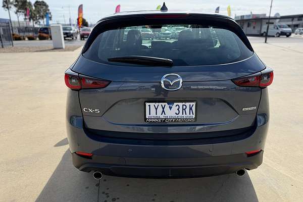 2023 Mazda CX-5 G20 Maxx KF Series