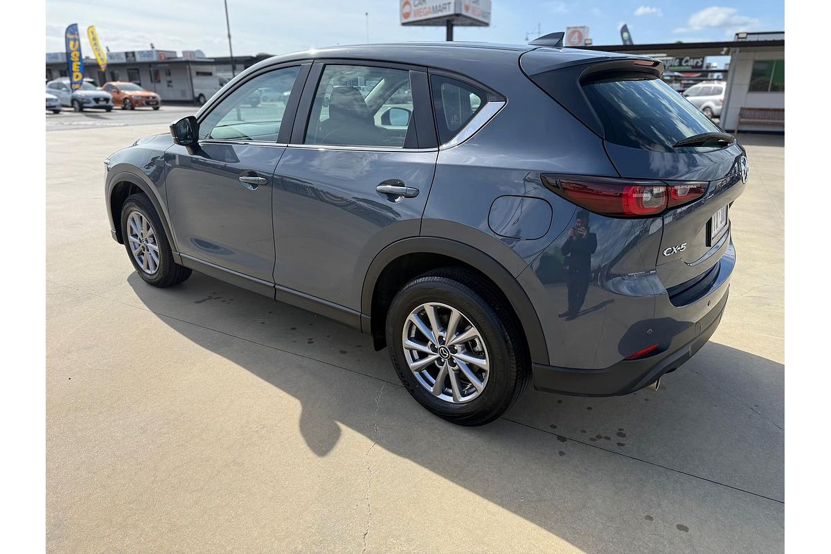 2023 Mazda CX-5 G20 Maxx KF Series