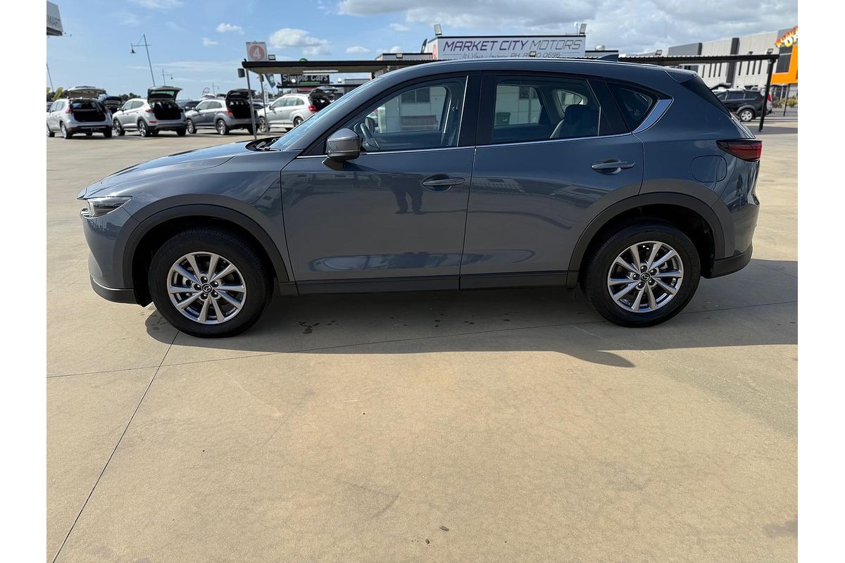 2023 Mazda CX-5 G20 Maxx KF Series