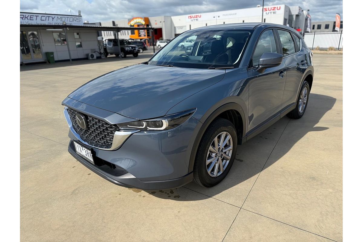 2023 Mazda CX-5 G20 Maxx KF Series