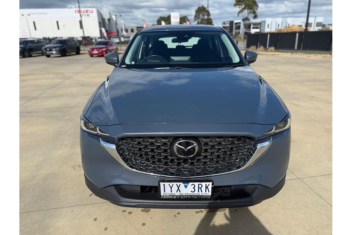 2023 Mazda CX-5 G20 Maxx KF Series