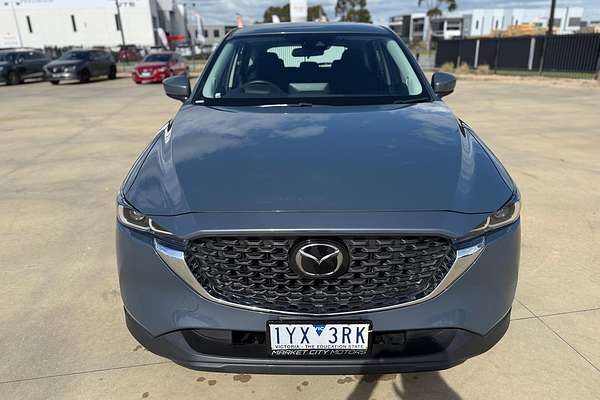 2023 Mazda CX-5 G20 Maxx KF Series