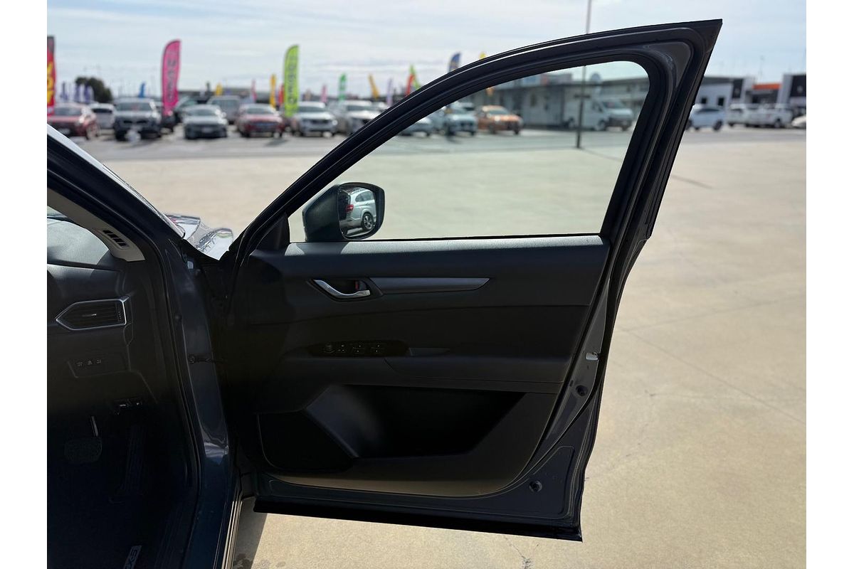 2023 Mazda CX-5 G20 Maxx KF Series