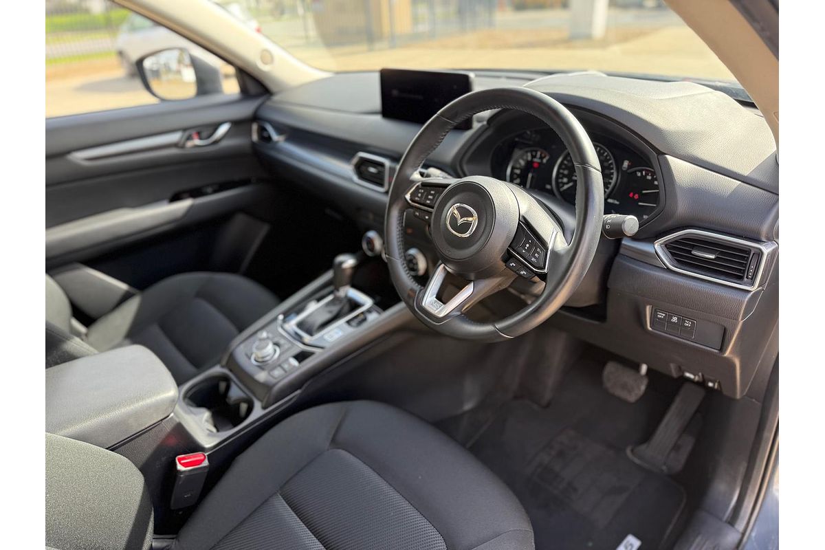 2023 Mazda CX-5 G20 Maxx KF Series