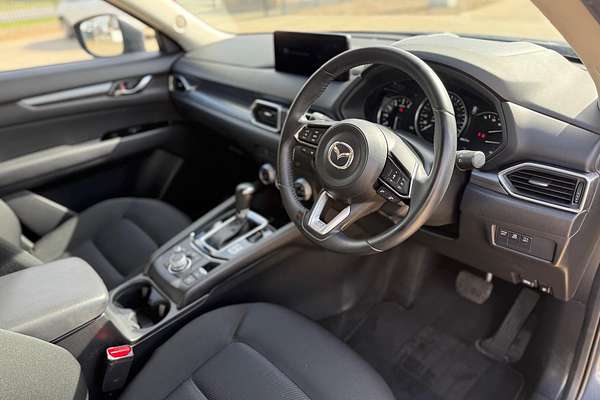 2023 Mazda CX-5 G20 Maxx KF Series