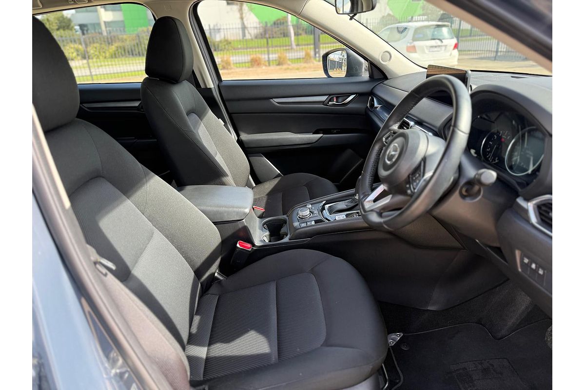 2023 Mazda CX-5 G20 Maxx KF Series