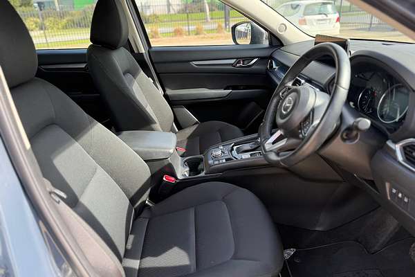2023 Mazda CX-5 G20 Maxx KF Series