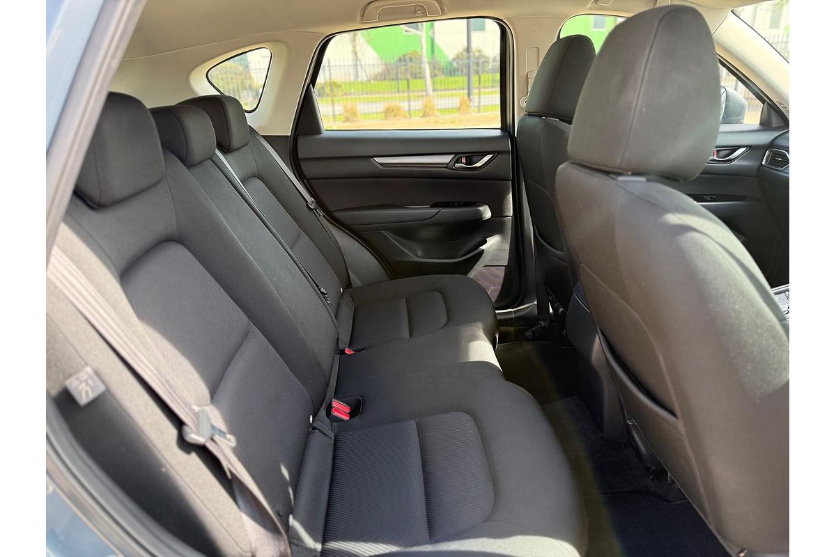 2023 Mazda CX-5 G20 Maxx KF Series