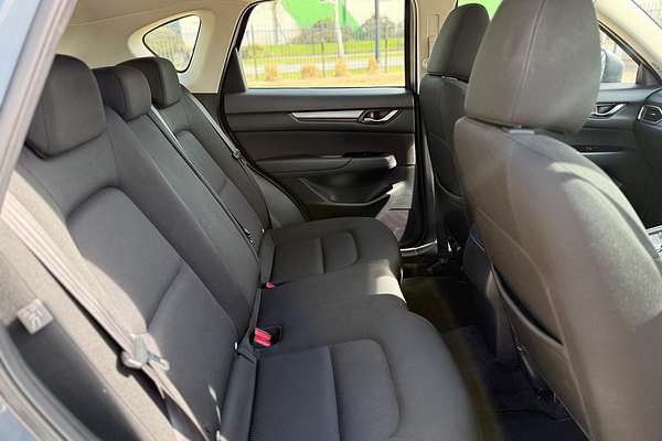 2023 Mazda CX-5 G20 Maxx KF Series