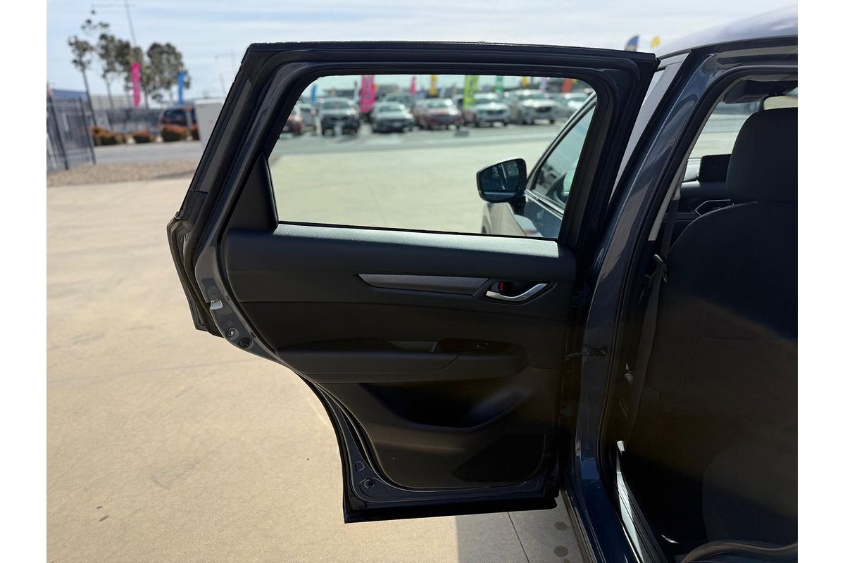2023 Mazda CX-5 G20 Maxx KF Series