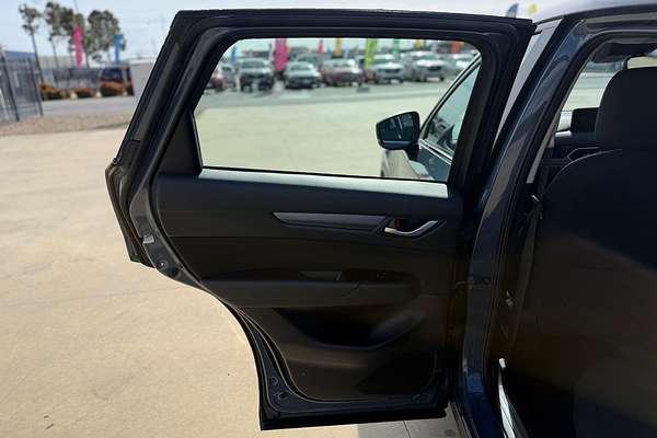 2023 Mazda CX-5 G20 Maxx KF Series