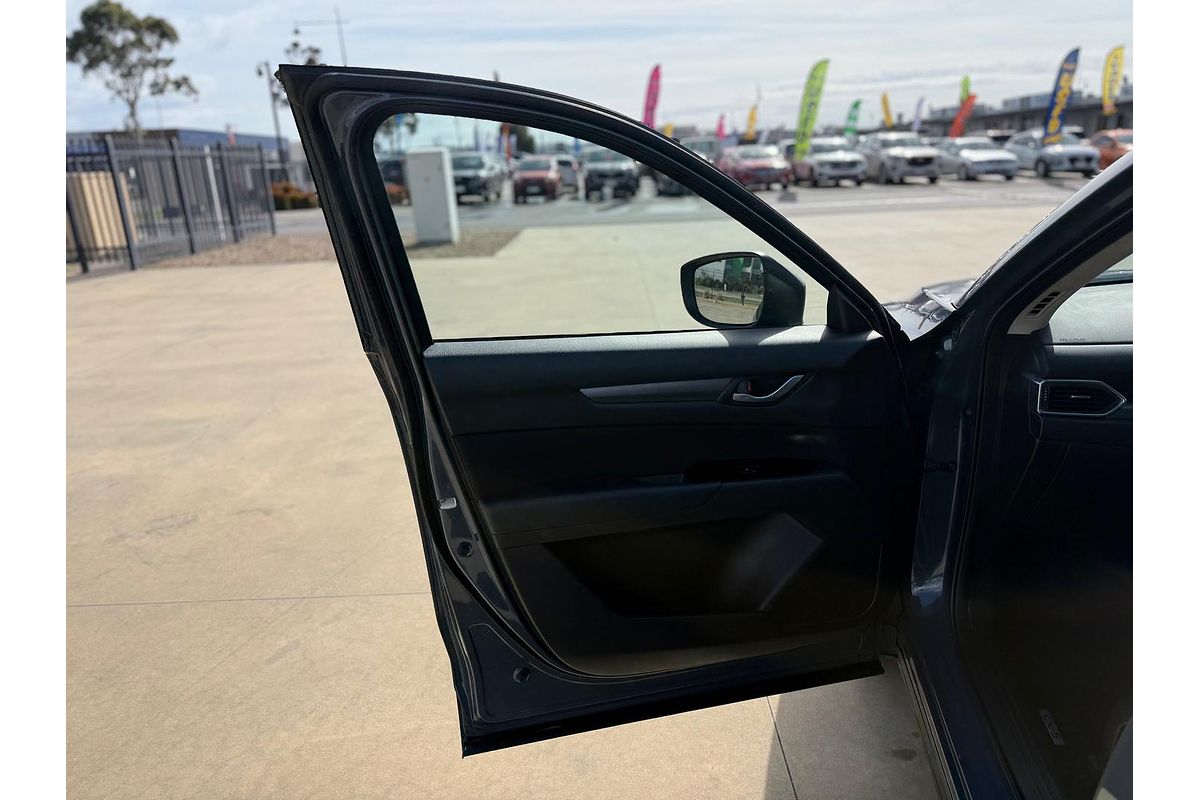 2023 Mazda CX-5 G20 Maxx KF Series