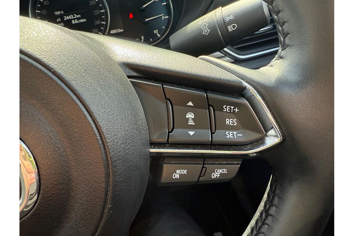 2023 Mazda CX-5 G20 Maxx KF Series