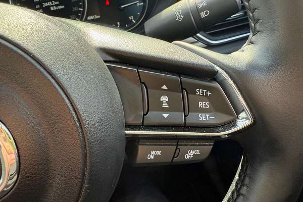 2023 Mazda CX-5 G20 Maxx KF Series
