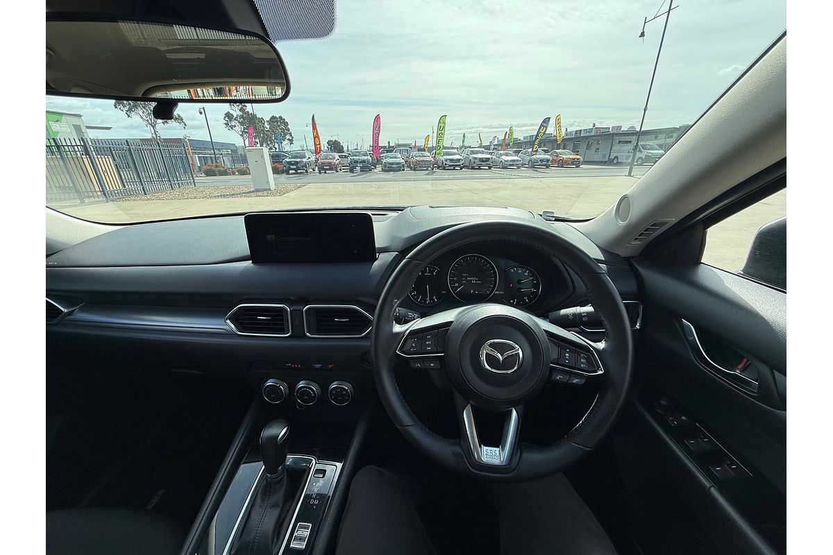 2023 Mazda CX-5 G20 Maxx KF Series