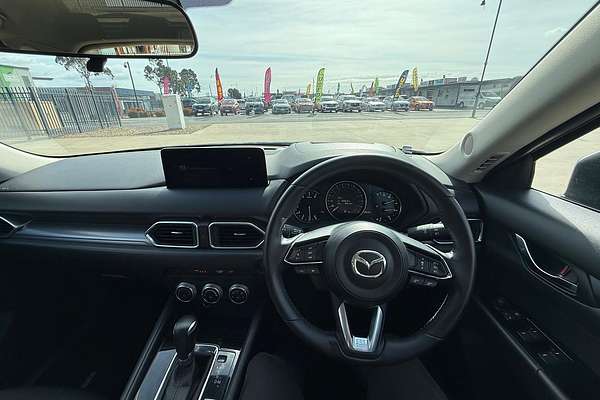 2023 Mazda CX-5 G20 Maxx KF Series