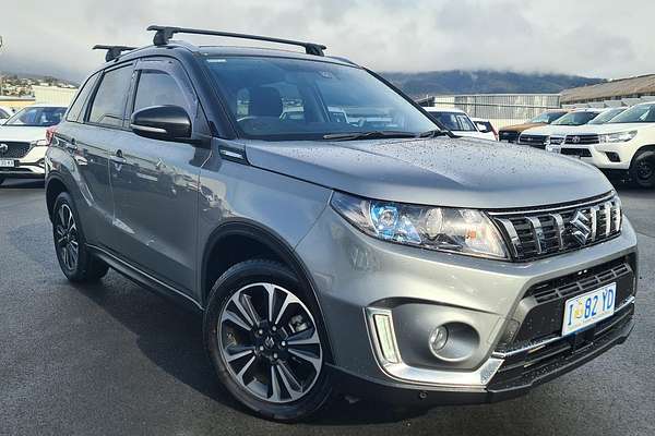 2019 Suzuki Vitara Turbo LY Series II