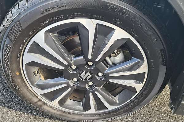 2019 Suzuki Vitara Turbo LY Series II