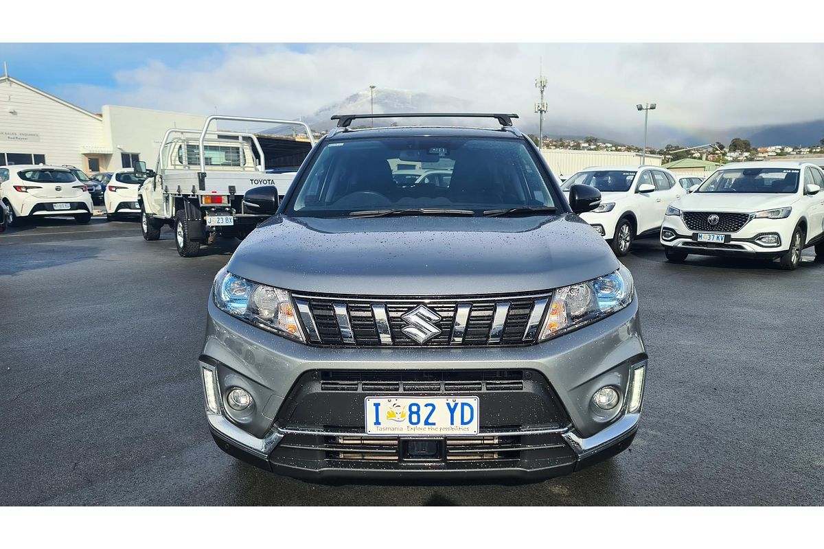 2019 Suzuki Vitara Turbo LY Series II