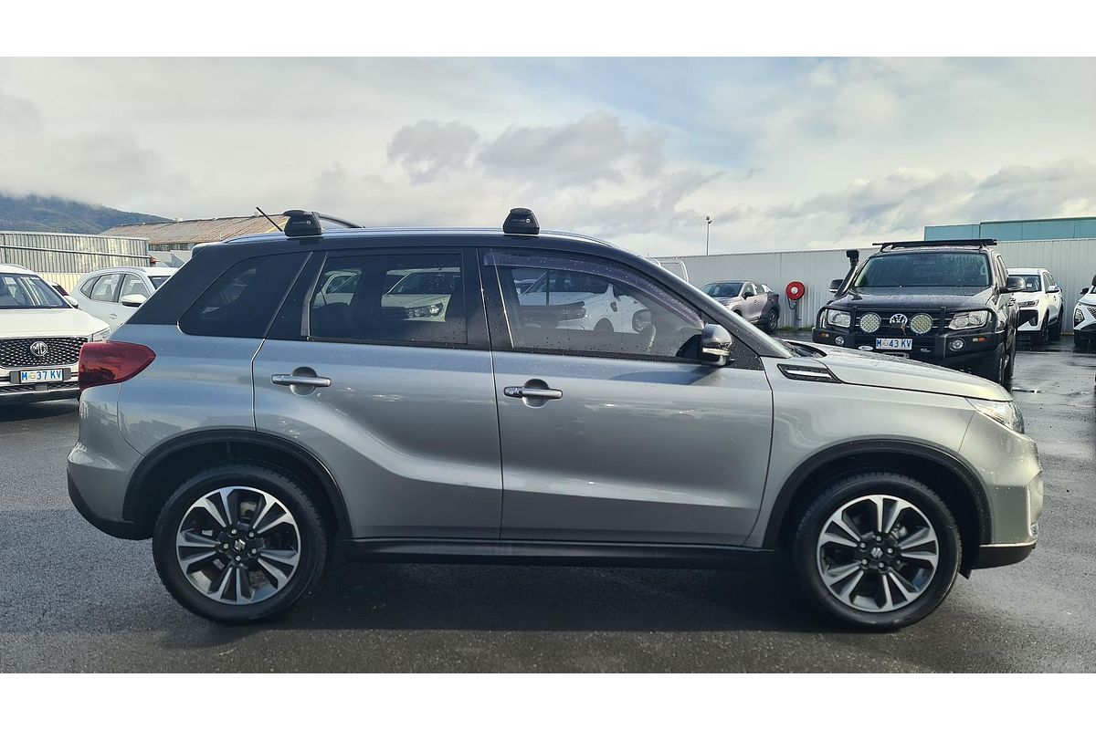 2019 Suzuki Vitara Turbo LY Series II