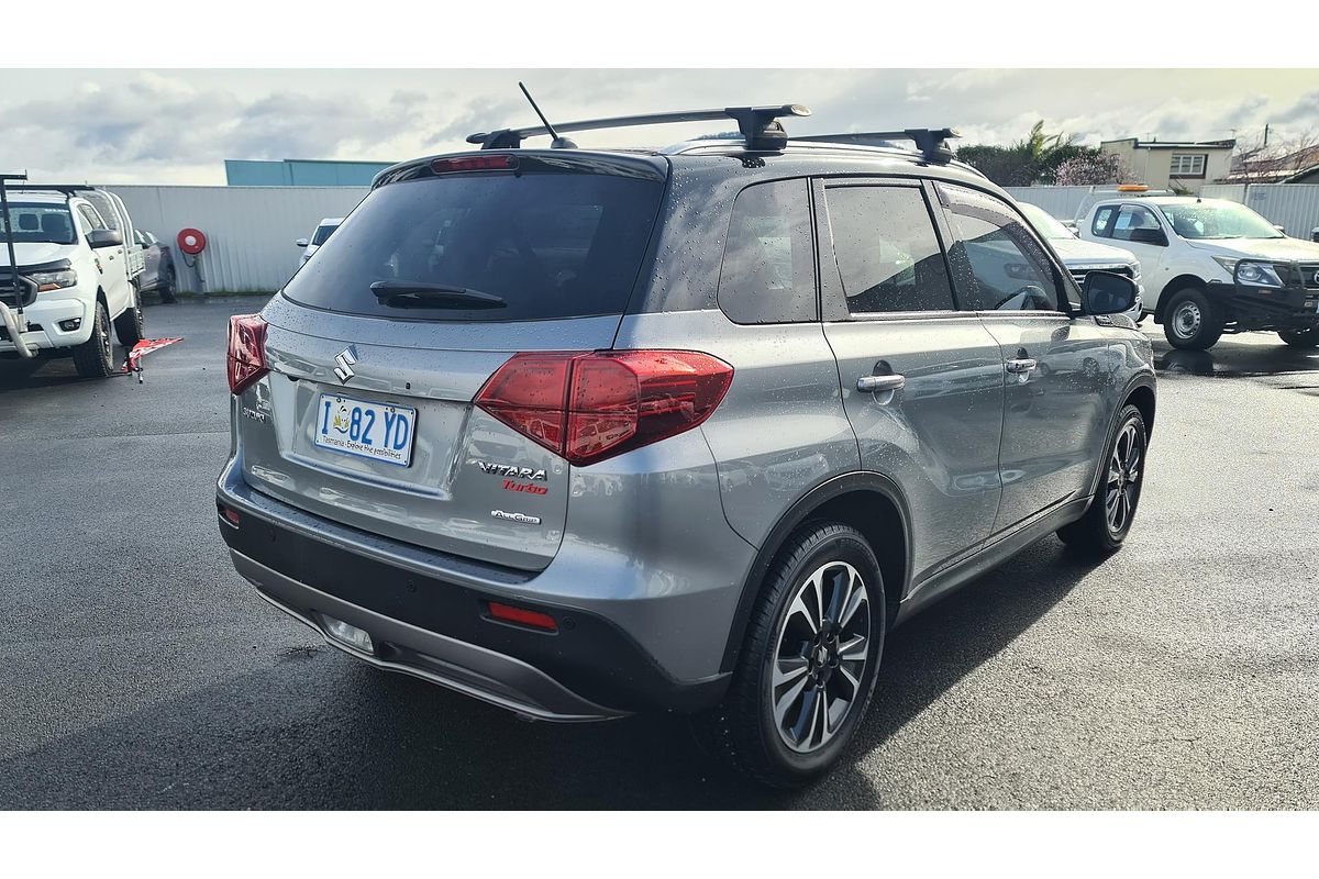 2019 Suzuki Vitara Turbo LY Series II