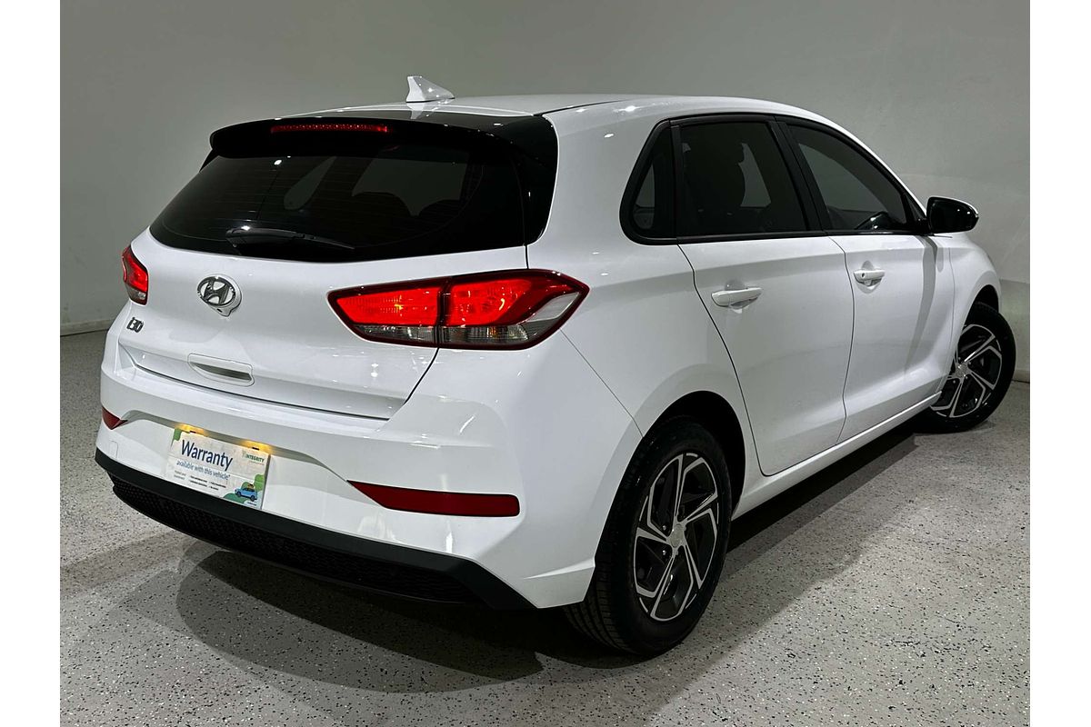 2021 Hyundai i30  PD.V4