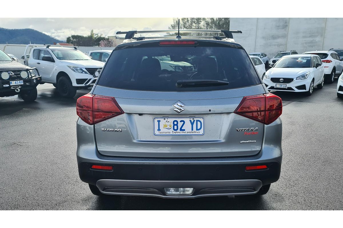 2019 Suzuki Vitara Turbo LY Series II