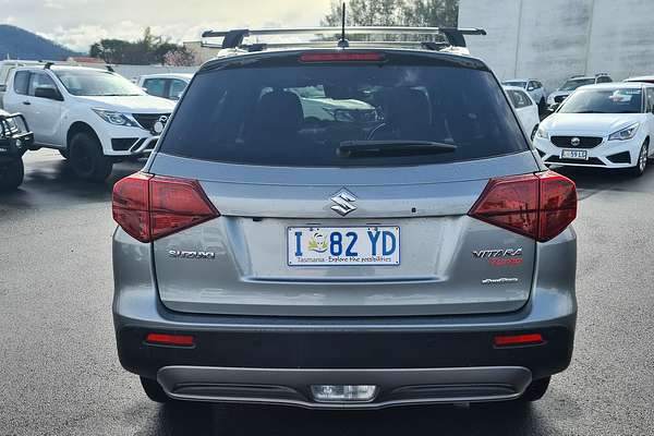 2019 Suzuki Vitara Turbo LY Series II