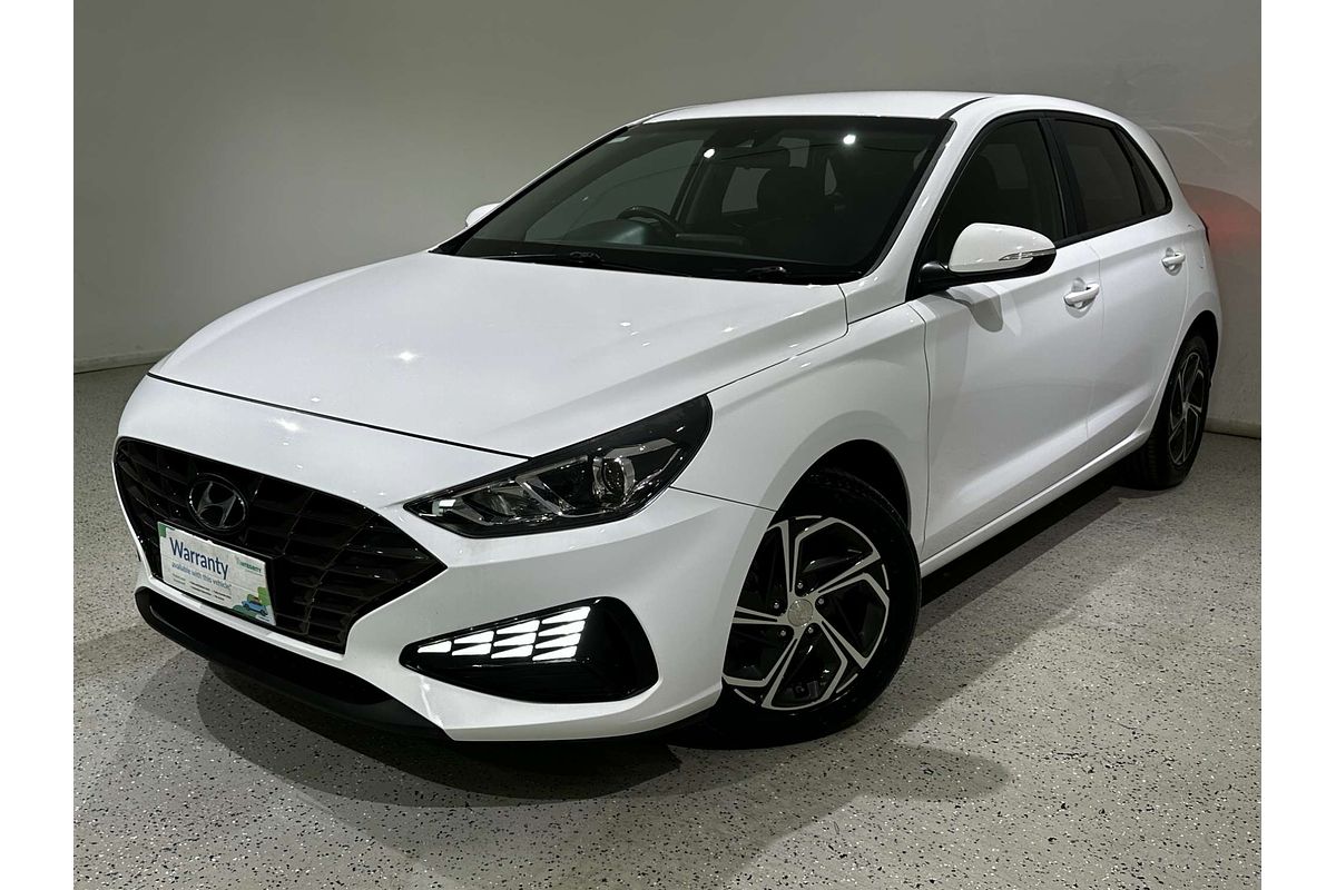2021 Hyundai i30  PD.V4