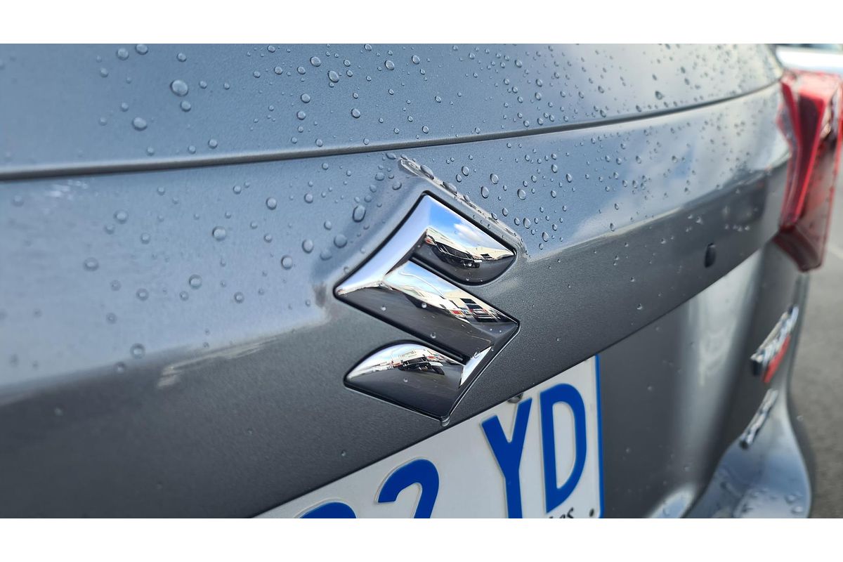 2019 Suzuki Vitara Turbo LY Series II