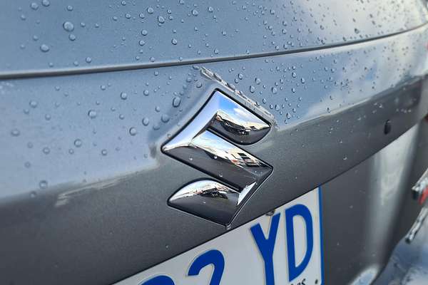 2019 Suzuki Vitara Turbo LY Series II