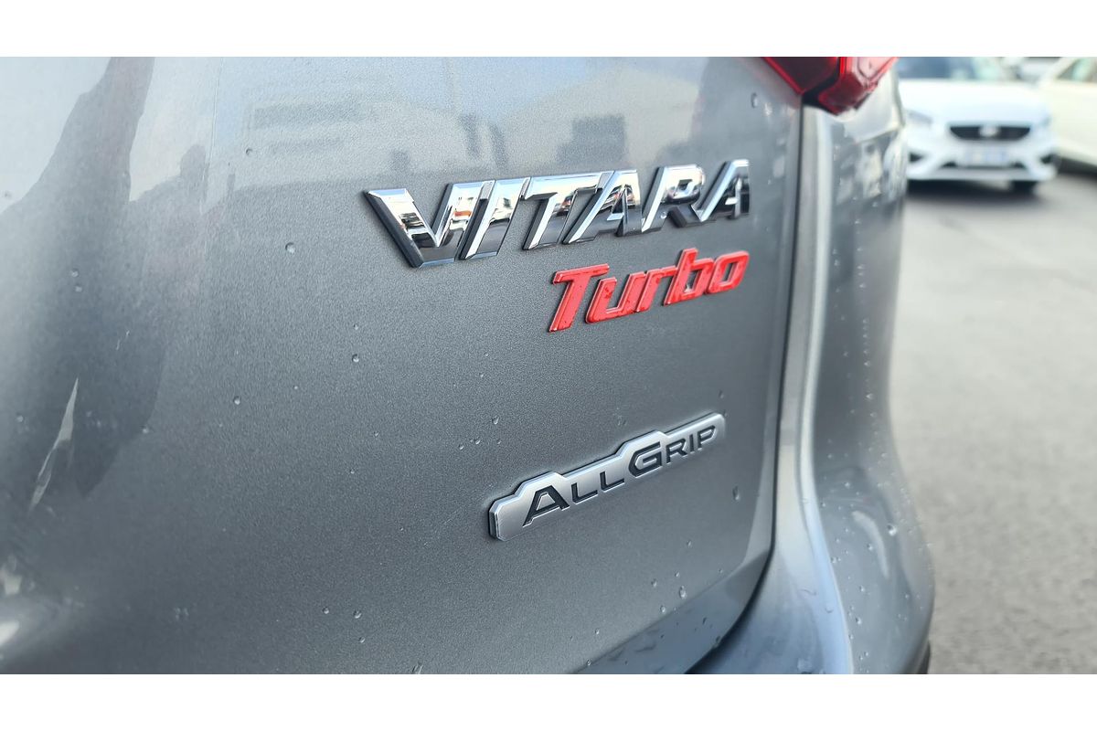 2019 Suzuki Vitara Turbo LY Series II
