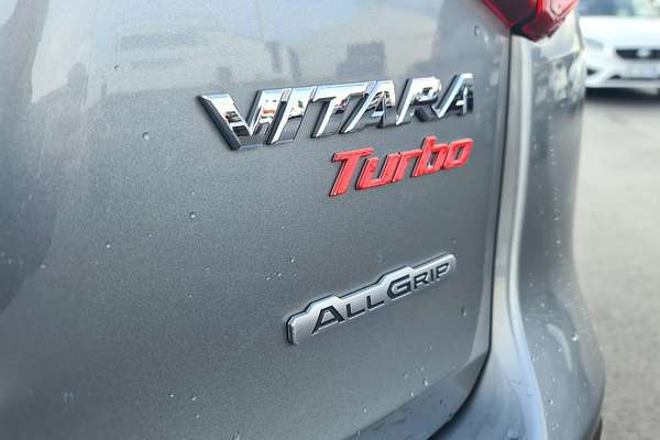 2019 Suzuki Vitara Turbo LY Series II