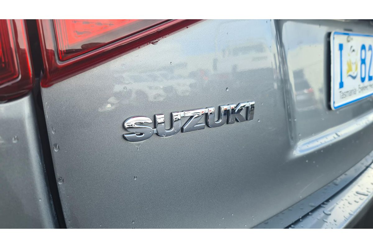2019 Suzuki Vitara Turbo LY Series II
