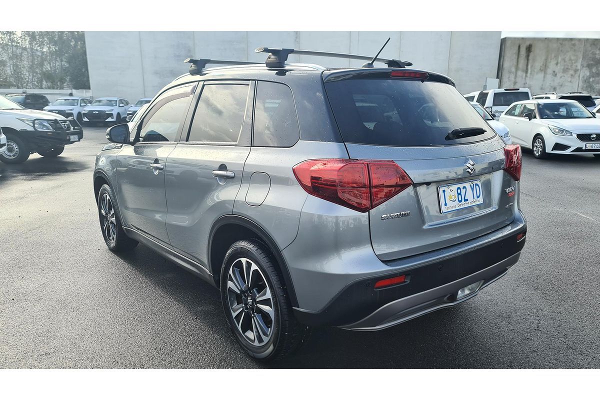 2019 Suzuki Vitara Turbo LY Series II