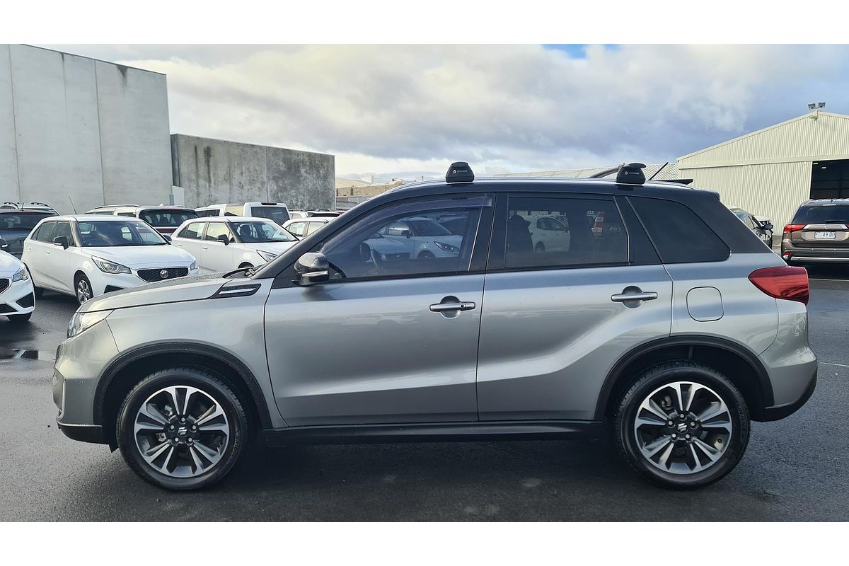 2019 Suzuki Vitara Turbo LY Series II