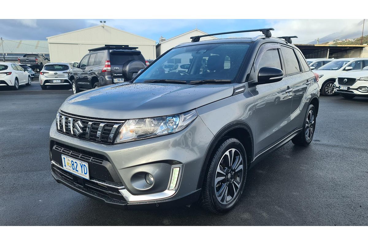 2019 Suzuki Vitara Turbo LY Series II