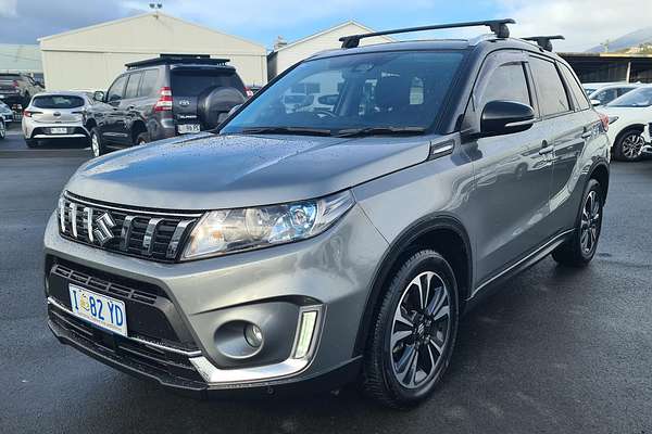 2019 Suzuki Vitara Turbo LY Series II
