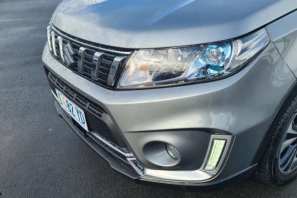 2019 Suzuki Vitara Turbo LY Series II
